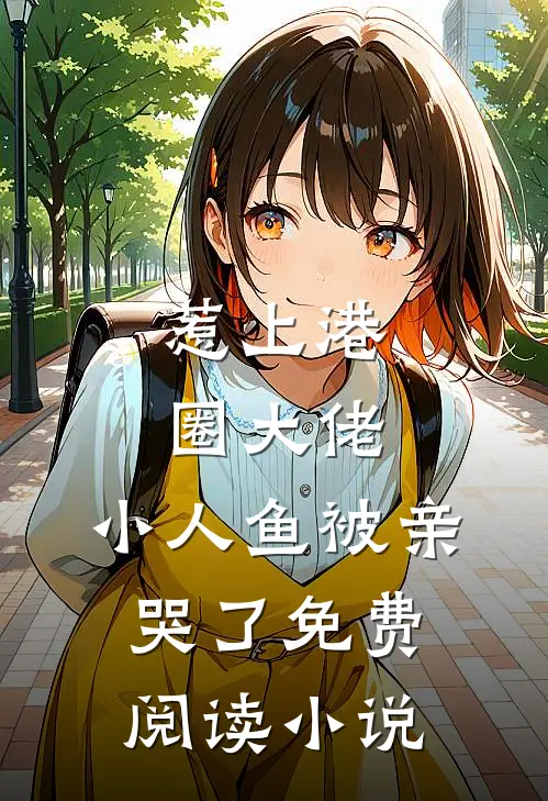 惹上港圈大佬，小人鱼被亲哭了免费阅读小说