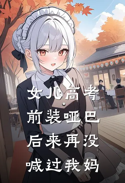 女儿高考前装哑巴,后来再没喊过我妈的名字