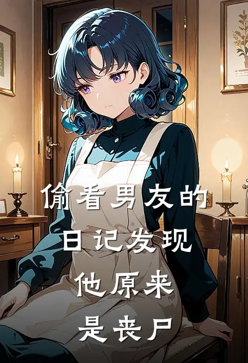 偷看男友的日记发现,他原来是丧尸了