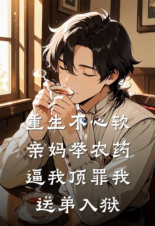 重生不心软，亲妈举农药逼我顶罪我送弟入狱