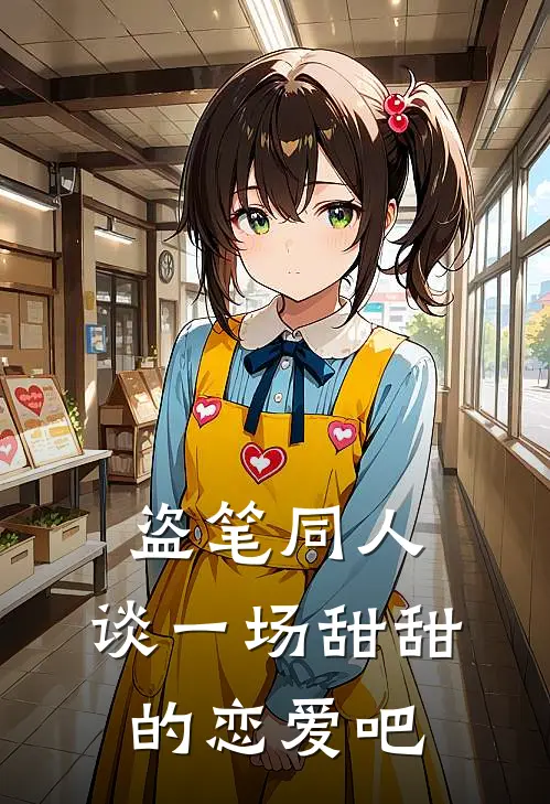 盗笔同人谈一场甜甜的恋爱吧漫画