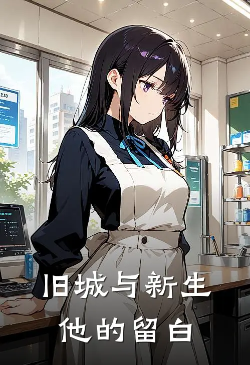 旧城与新生：他的留白