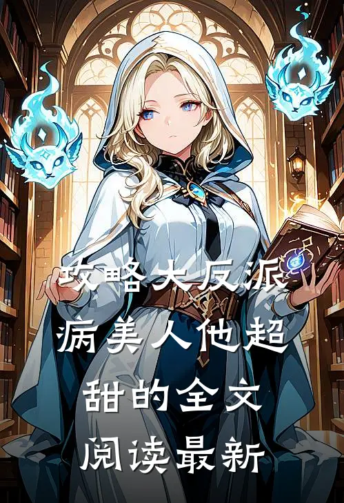 攻略大反派,病美人他超甜的全文阅读最新章