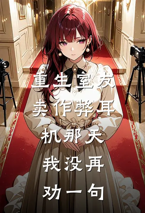 重生室友卖作弊耳机那天，我没再劝一句