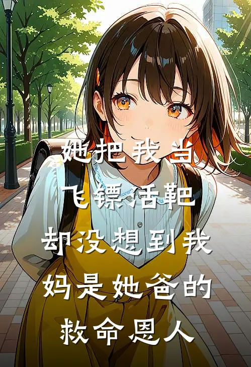 她把我当飞镖活靶，却没想到我妈是她爸的救命恩人