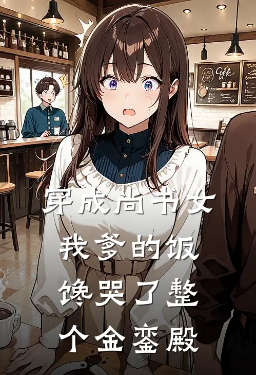 穿成尚书女，我爹的饭馋哭了整个金銮殿