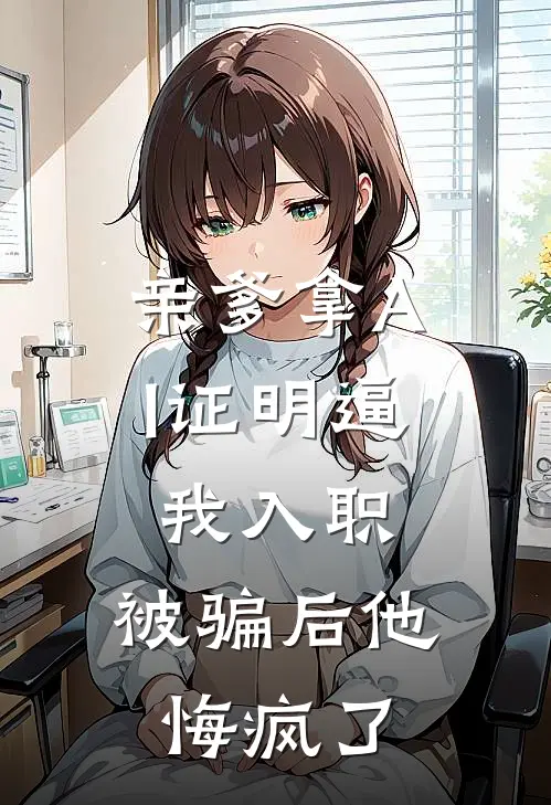 亲爹拿AI证明逼我入职，被骗后他悔疯了