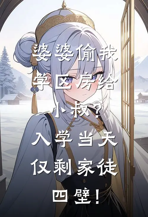 婆婆偷我学区房给小叔？入学当天，仅剩家徒四壁!