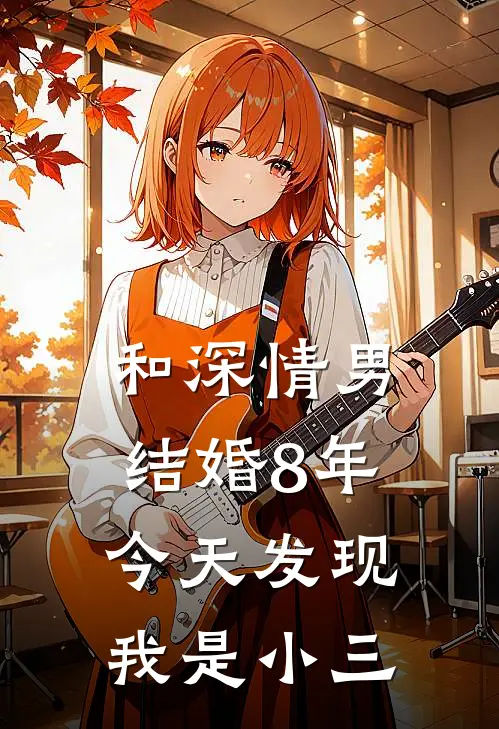 和深情男结婚8年，今天发现我是小三