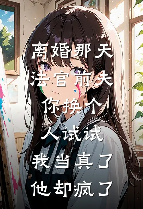 离婚那天法官前夫：你换个人试试，我当真了，他却疯了