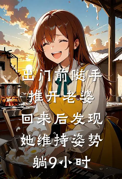 出门前随手推开老婆，回来后发现她维持姿势躺9小时