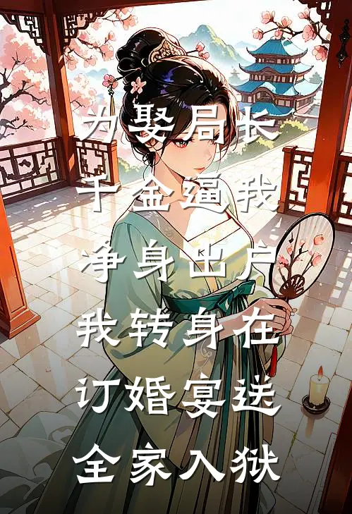 为娶局长千金逼我净身出户，我转身在订婚宴送全家入狱