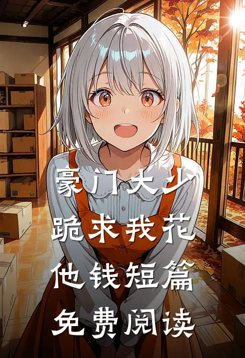 豪门大少跪求我花他钱短篇免费阅读