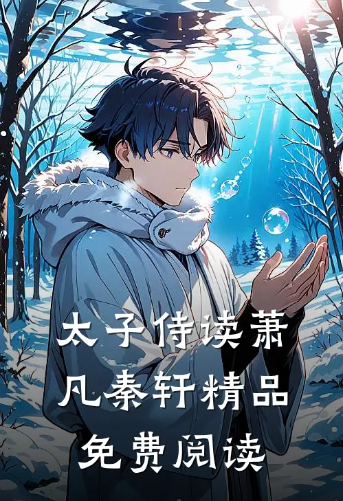 太子侍读萧凡秦轩精品免费阅读