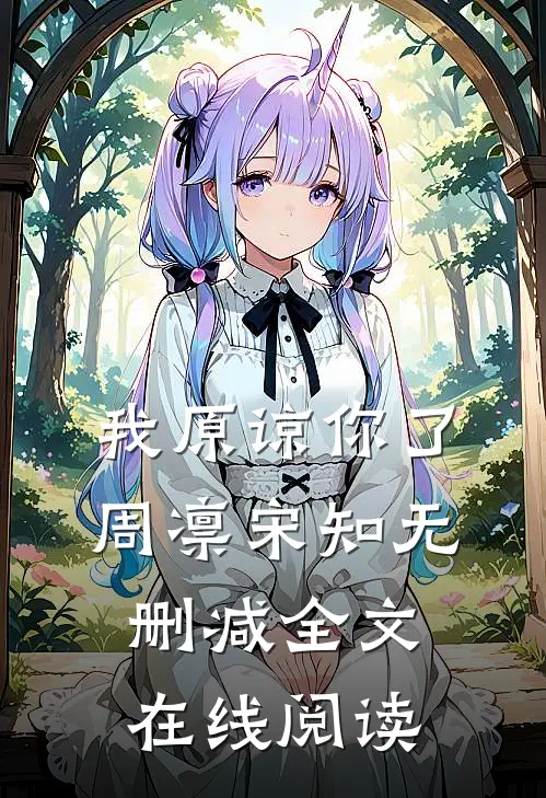 我原谅你了周凛宋知无删减全文在线阅读