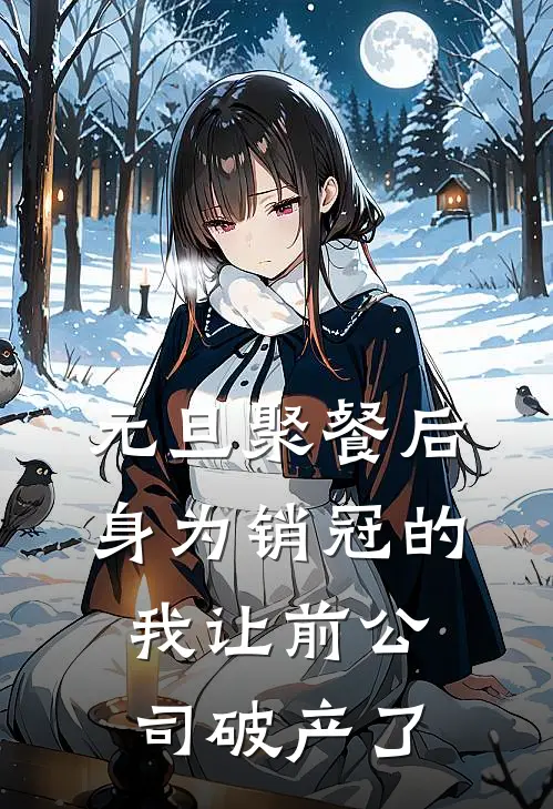 元旦聚餐后，身为销冠的我让前公司破产了
