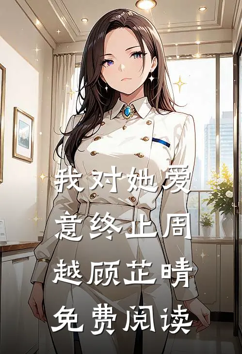 我对她爱意终止周越顾芷晴免费阅读