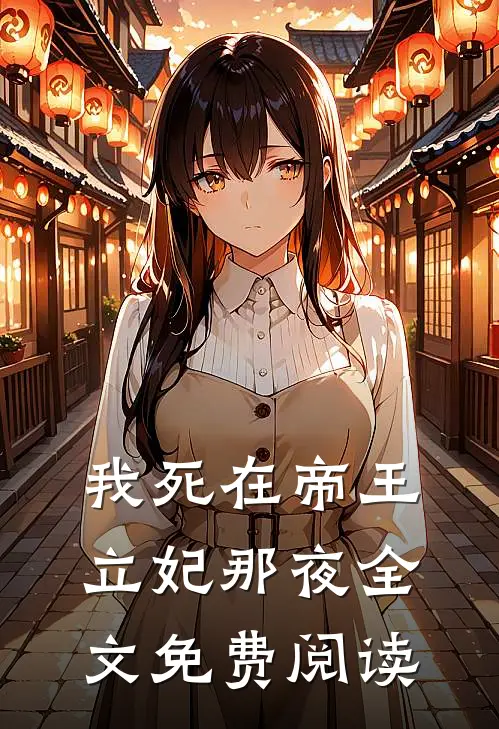 我死在帝王立妃那夜全文免费阅读