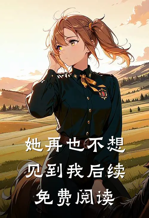 她再也不想见到我后续免费阅读