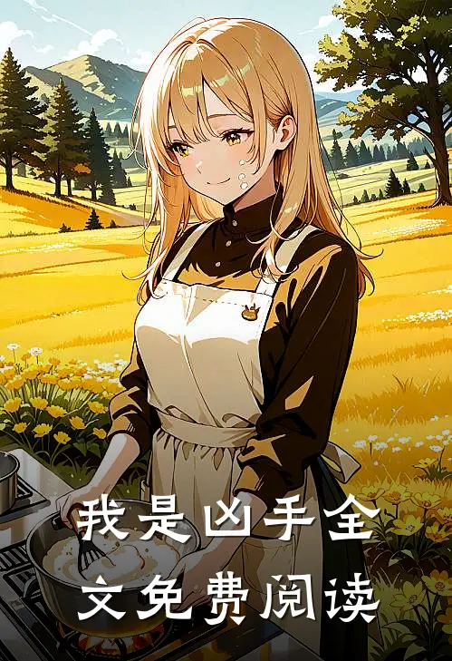 我是凶手全文免费阅读