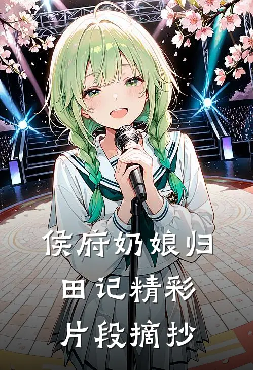 侯府奶娘归田记精彩片段摘抄