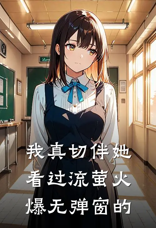 我真切伴她看过流萤火爆无弹窗的