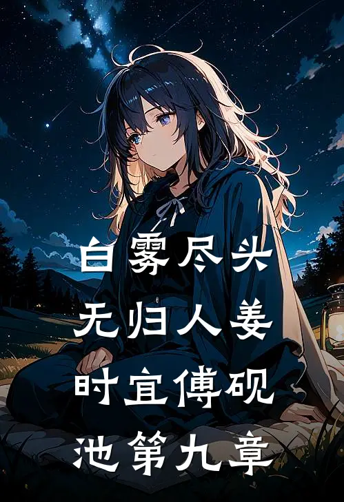 白雾尽头无归人姜时宜傅砚池第九章