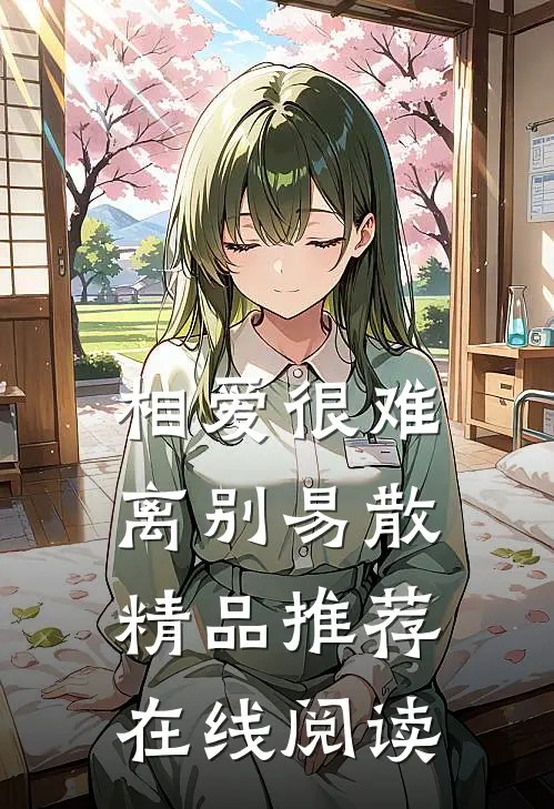 相爱很难离别易散精品推荐在线阅读