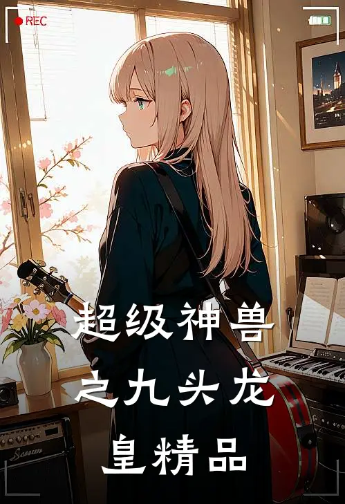 超级神兽之九头龙皇精品