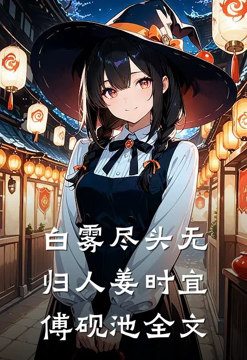 白雾尽头无归人姜时宜傅砚池全文