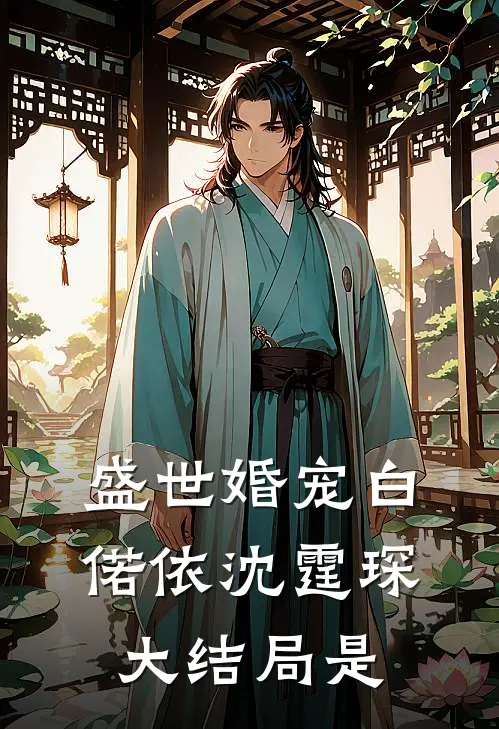 盛世婚宠白偌依沈霆琛大结局是
