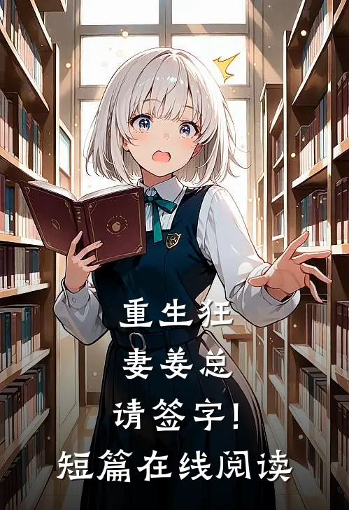 重生狂妻姜总,请签字!短篇在线阅读