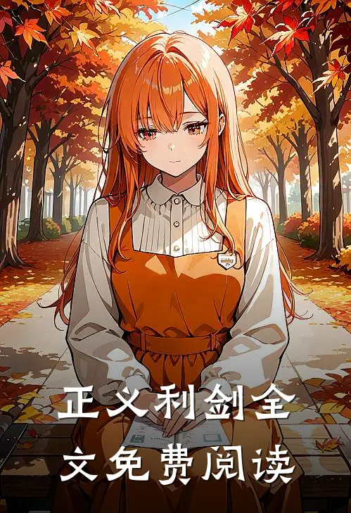 正义利剑全文免费阅读