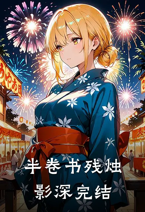 半卷书残烛影深完结