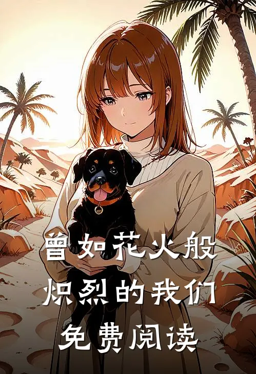 曾如花火般炽烈的我们免费阅读