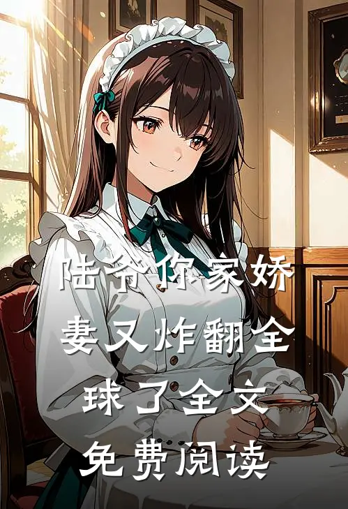陆爷你家娇妻又炸翻全球了全文免费阅读