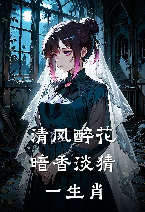 清风醉花暗香淡猜一生肖