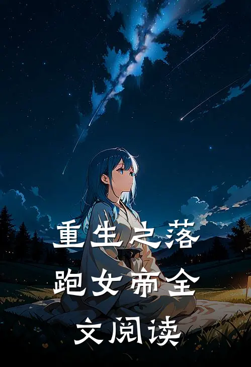 重生之落跑女帝全文阅读