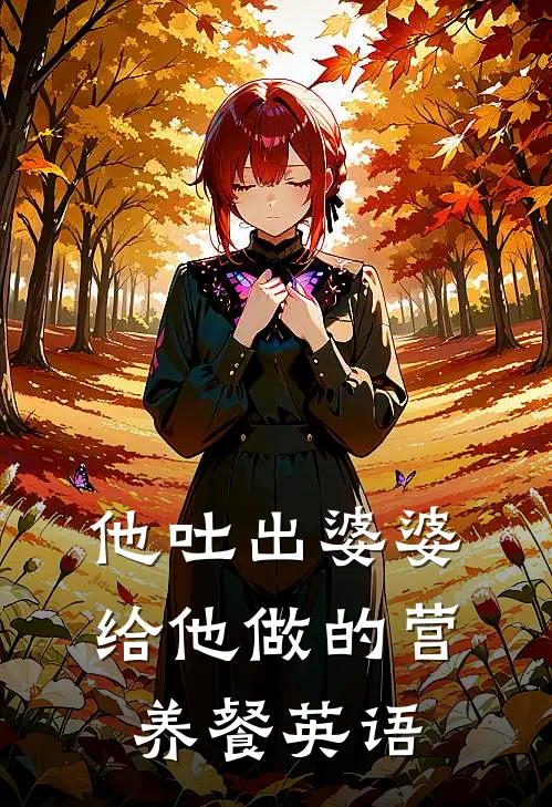 他吐出婆婆给他做的营养餐英语