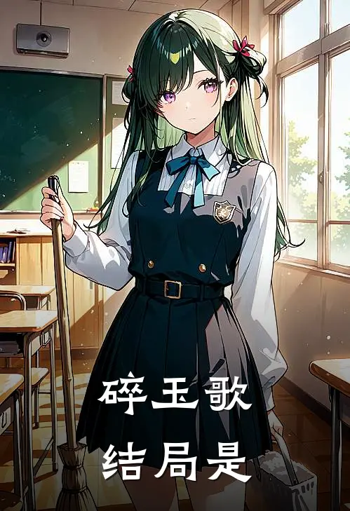 碎玉歌结局是