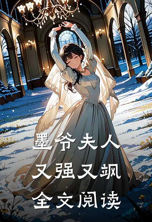 墨爷夫人又强又飒全文阅读