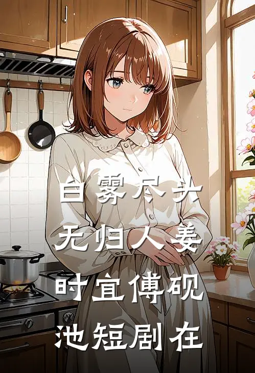 白雾尽头无归人姜时宜傅砚池短剧在