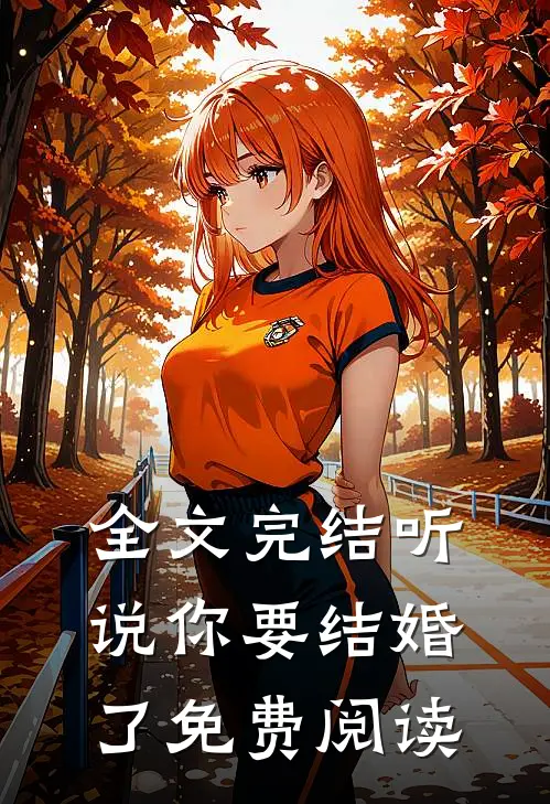 全文完结听说你要结婚了免费阅读