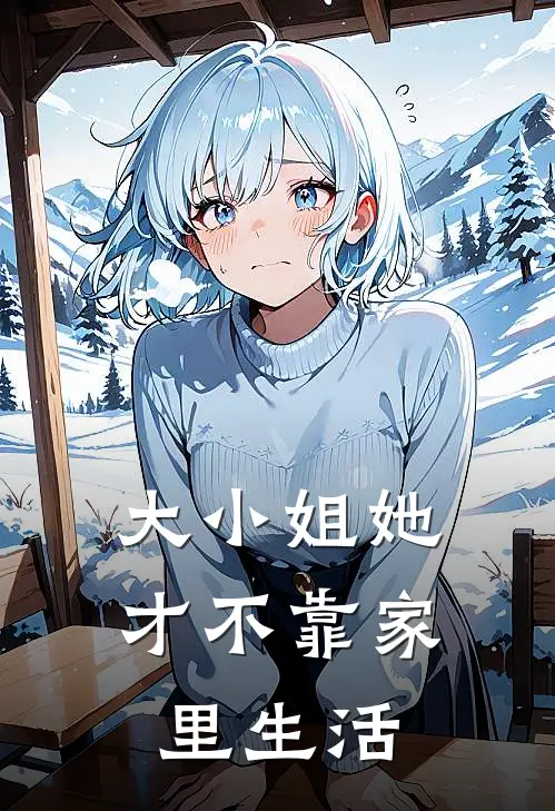 大小姐她才不靠家里生活
