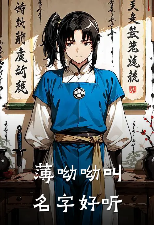 薄呦呦叫名字好听
