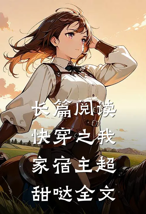 长篇阅读快穿之我家宿主超甜哒全文