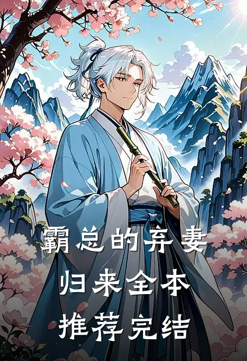 霸总的弃妻归来全本推荐完结
