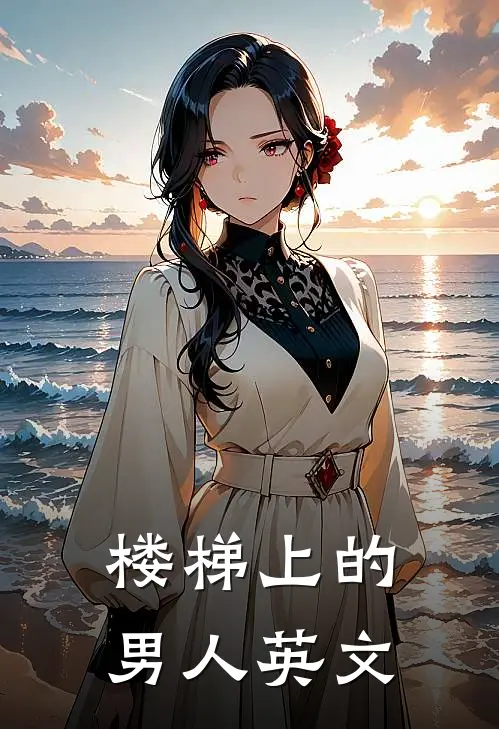 楼梯上的男人英文