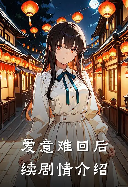 爱意难回后续剧情介绍