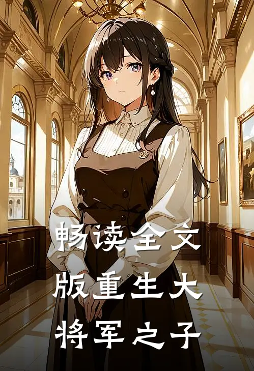 畅读全文版重生大将军之子
